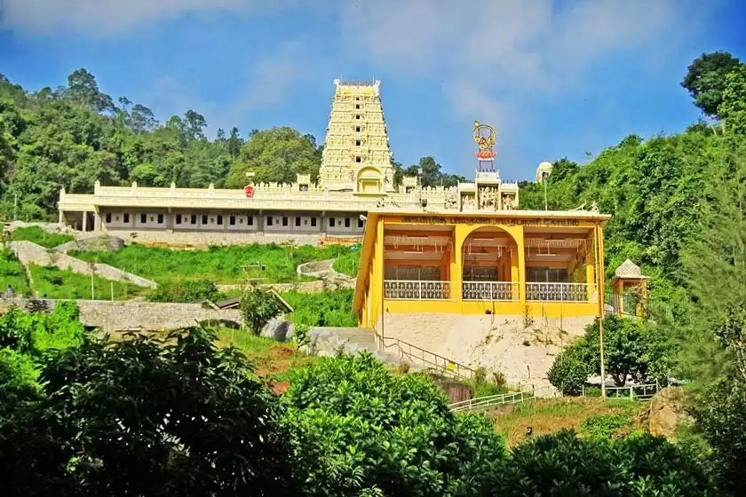 معبد آرولمیگو بالاتاندایوتاپانی