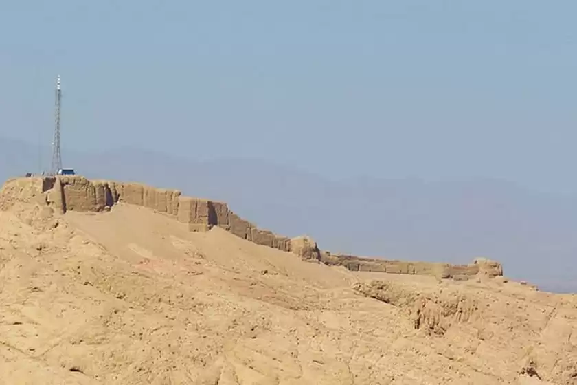 قلعه اردشیر کرمان