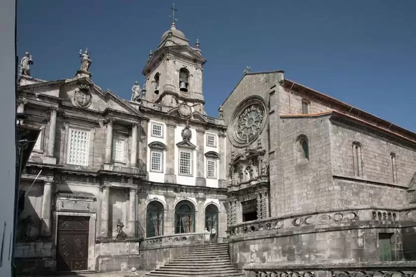 کلیسای سائو فرانسیسکو