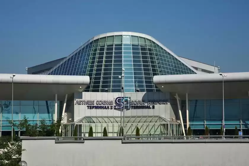 فرودگاه صوفیه