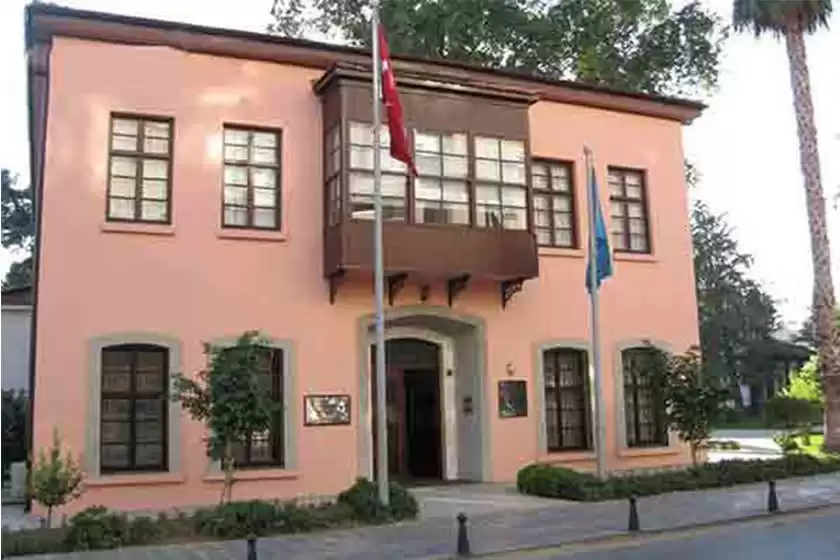 موزه و خانه آتاتورک