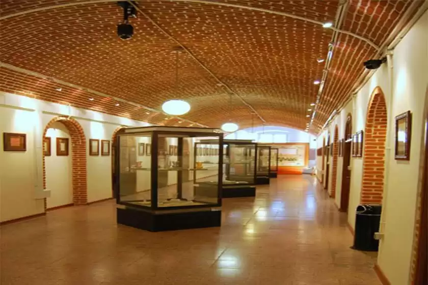 موزه تمبر
