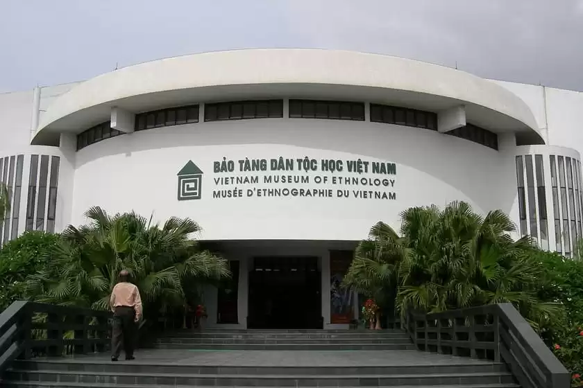 موزه مردم شناسی ویتنام
