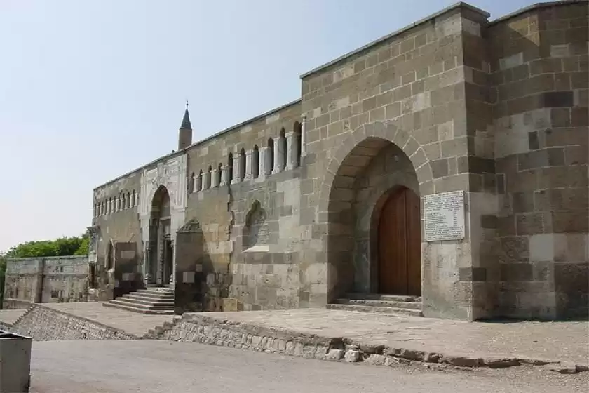 مسجد علاالدین