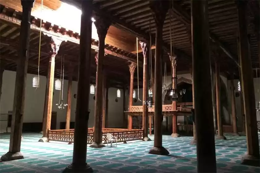 مسجد شرف اوغلو