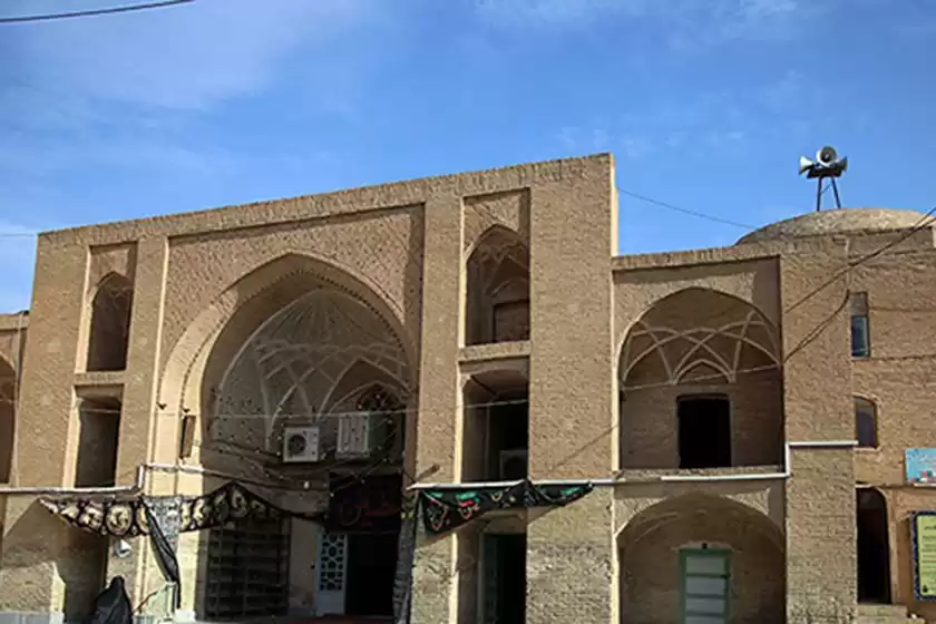مسجد سرخ