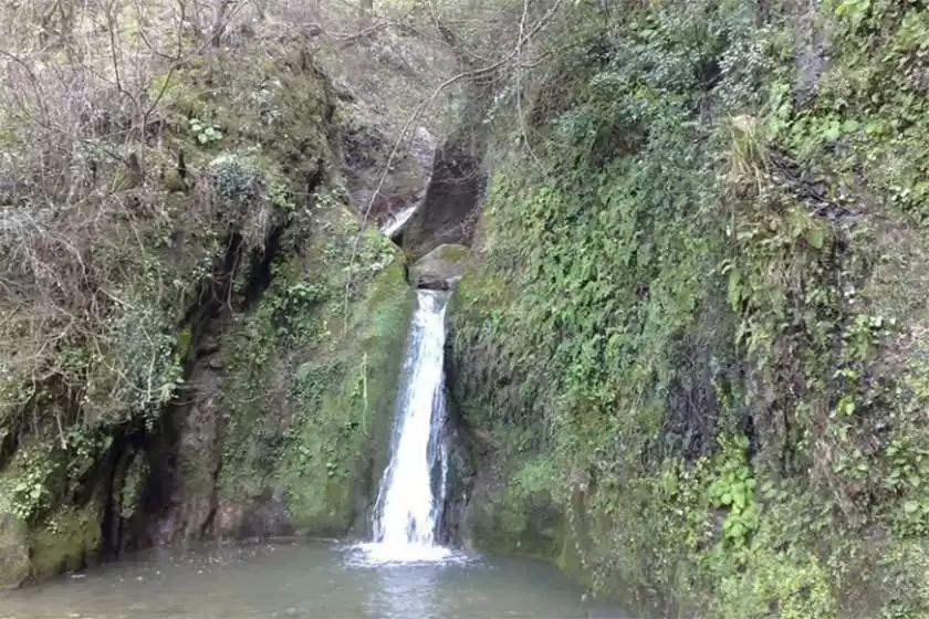 آبشار جلیسان