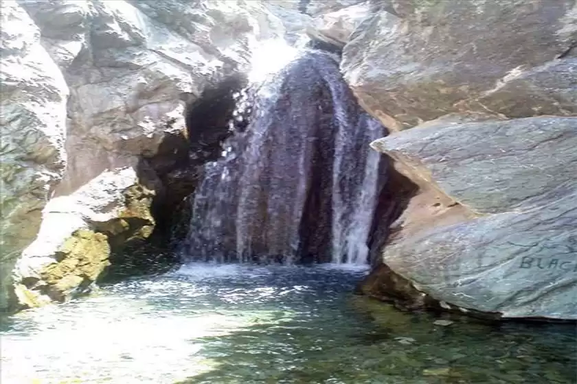 آبشارهای چهارده