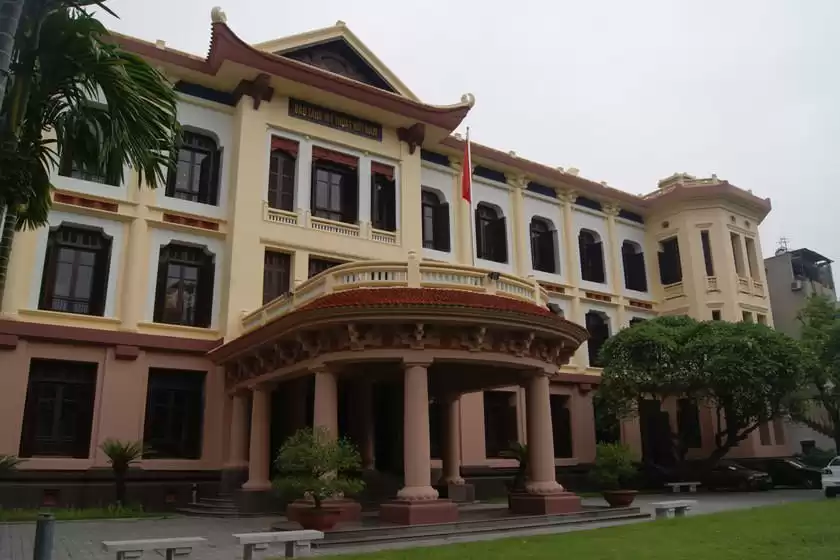 موزه هنرهای زیبا ویتنام