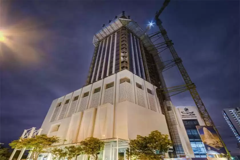 برج تجاری آرمیتاژ گلشن مشهد