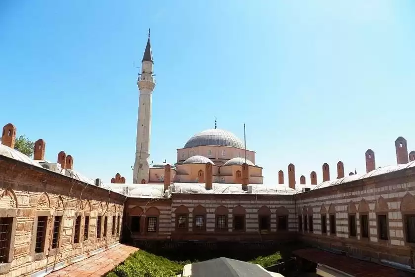 مسجد حصار