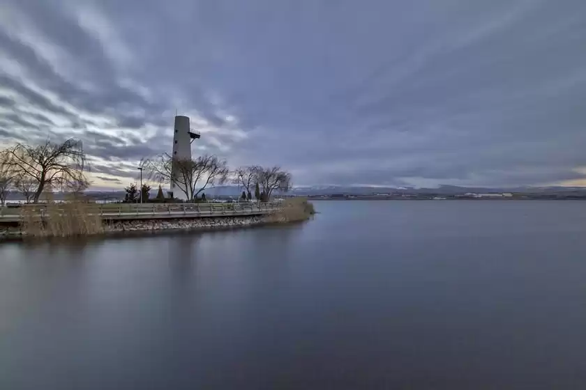 دریاچه موگان (دریاچه گولباشی)