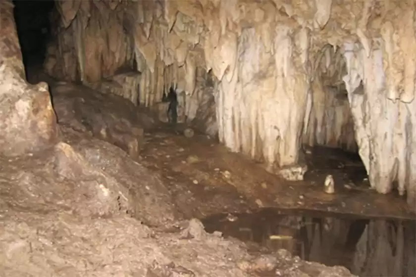 غار ویشو