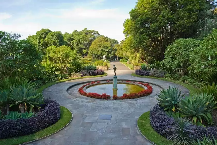 باغ گیاه شناسی سلطنتی سیدنی