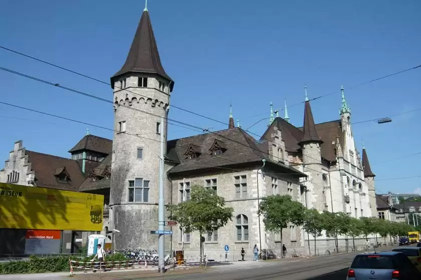موزه ملی سوئیس