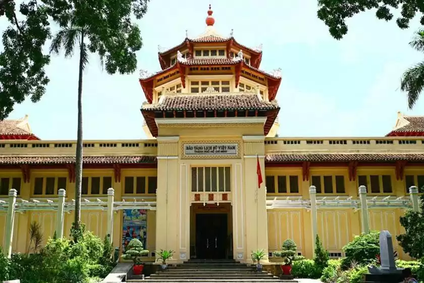 موزه تاریخ ویتنام