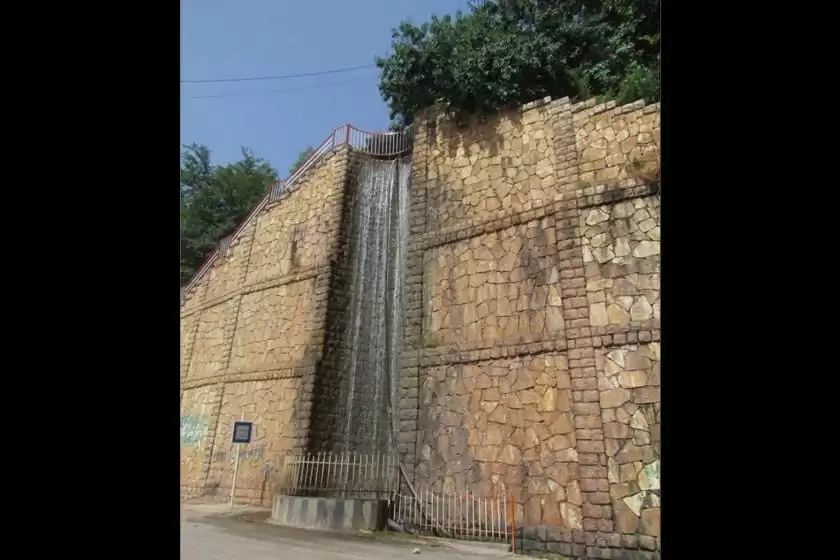 آبشار نودشه