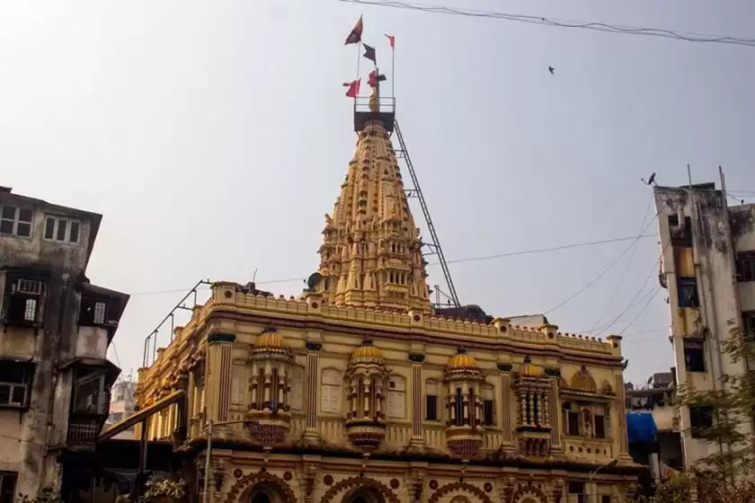 معبد مومبا دوی