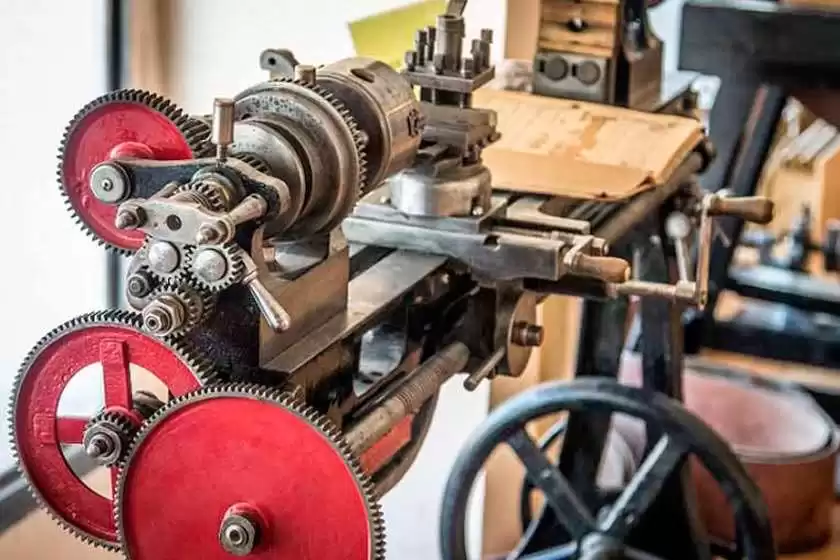 موزه تجهیزات و ابزارآلات قدیمی نیژنی نووگورود