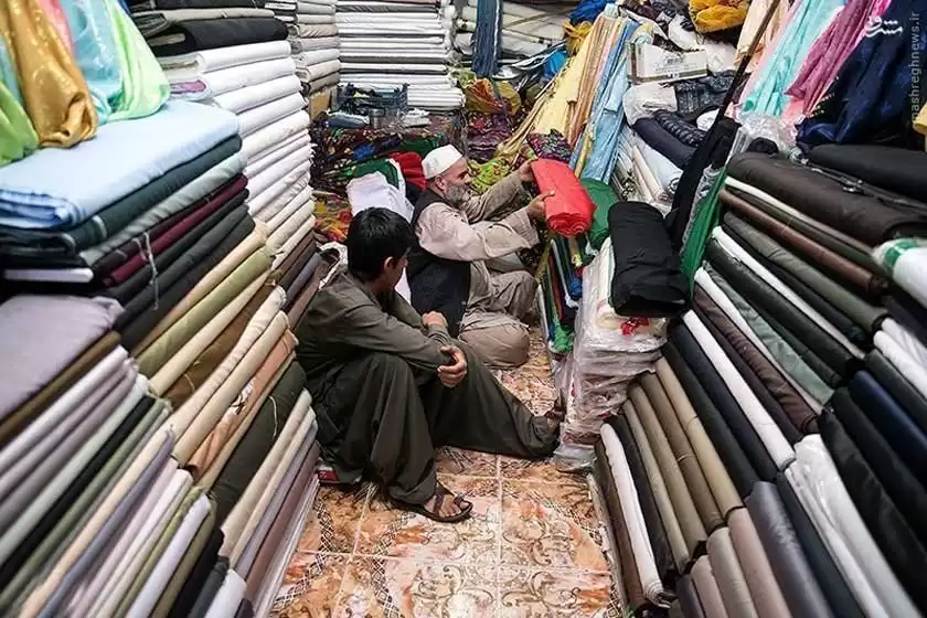 بازار روز ایرانشهر