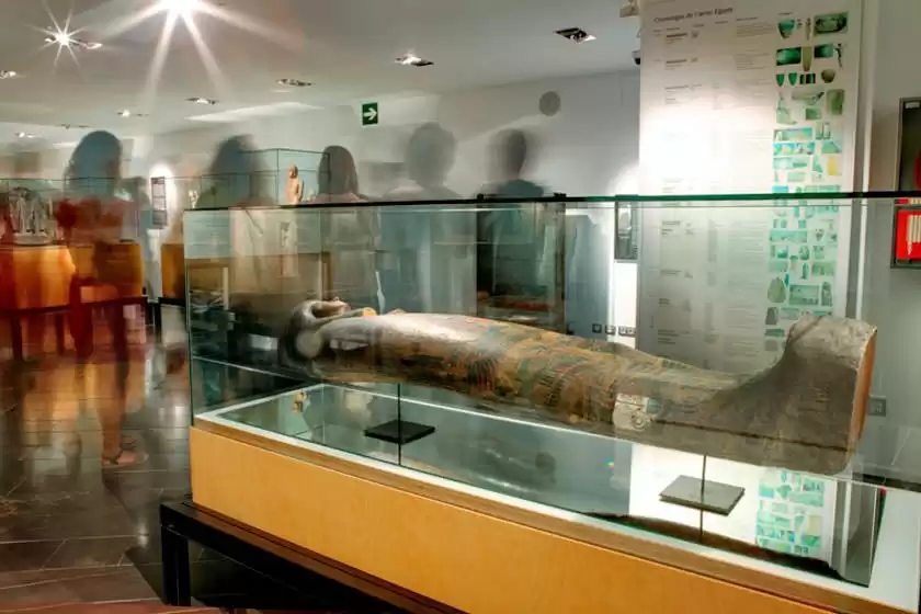 موزه مصری بارسلون
