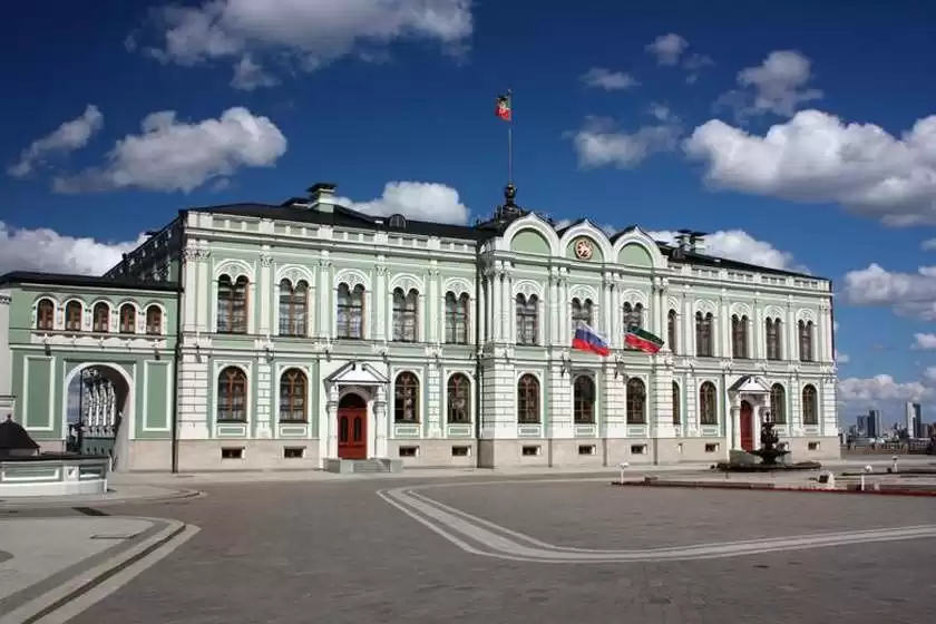 کاخ ریاست جمهوری تاتارستان