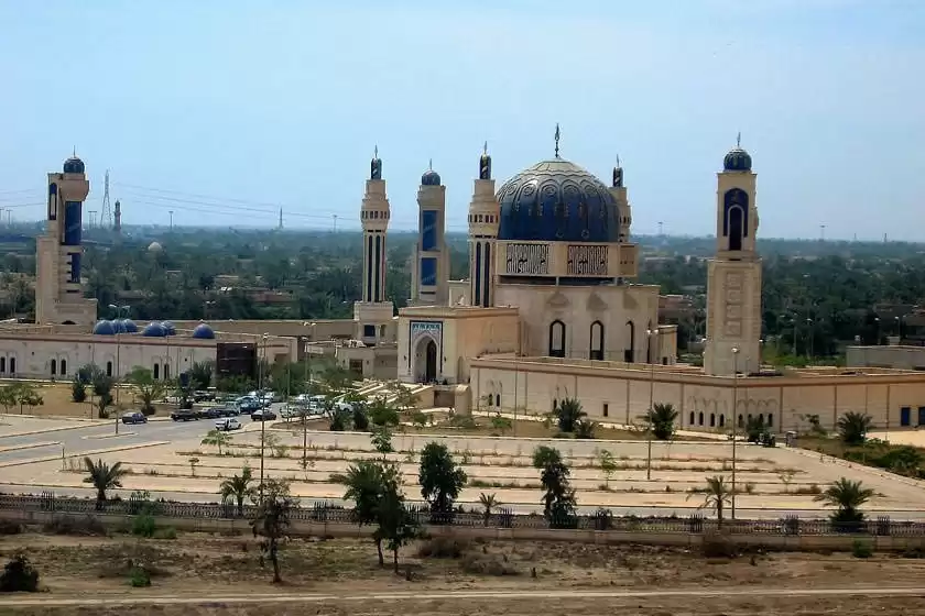 مسجد ام القرا