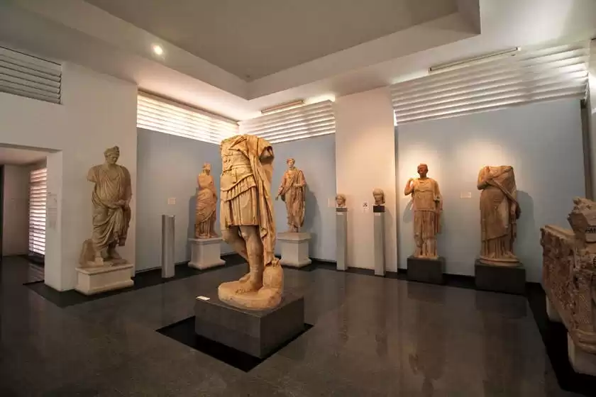 موزه آفرودیسیاس