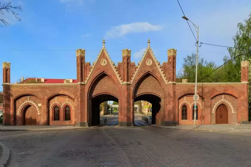 دروازه برندنبورگ