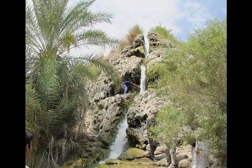 آبشار تزرج