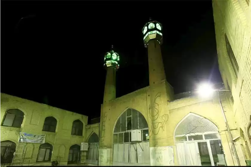 مسجد شیخ الملوک