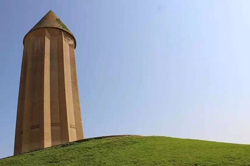 برج گنبد کاووس