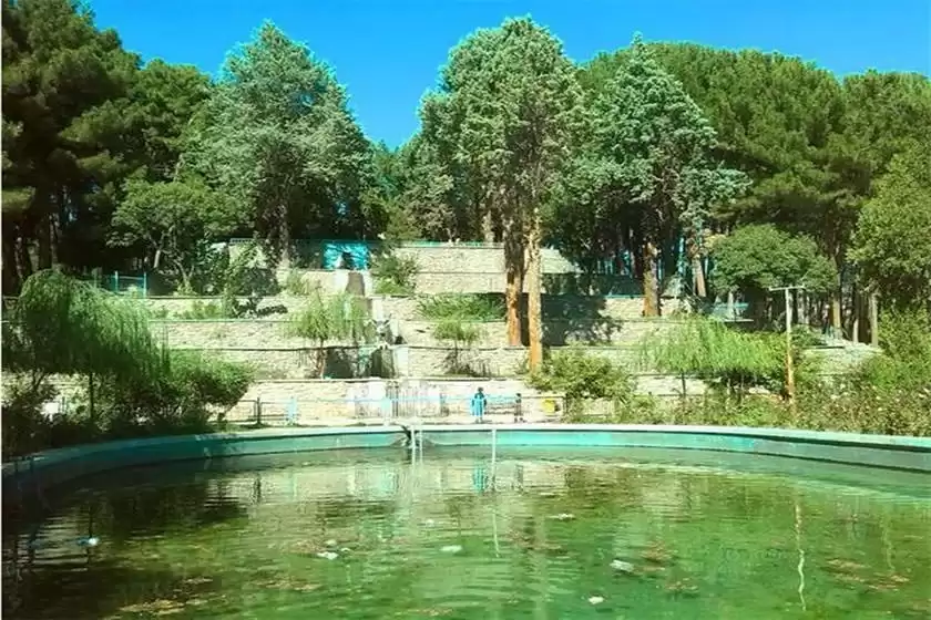 پارک جنگلی سید مرتضی
