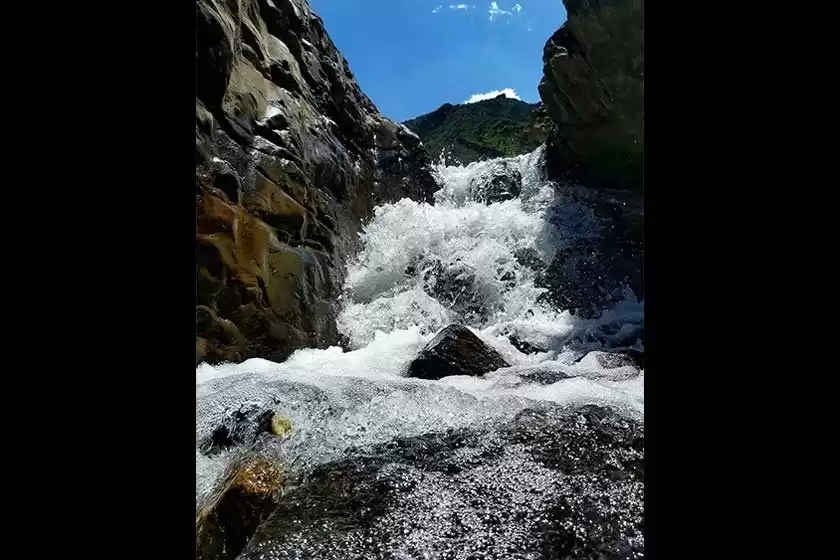 آبشار چرم