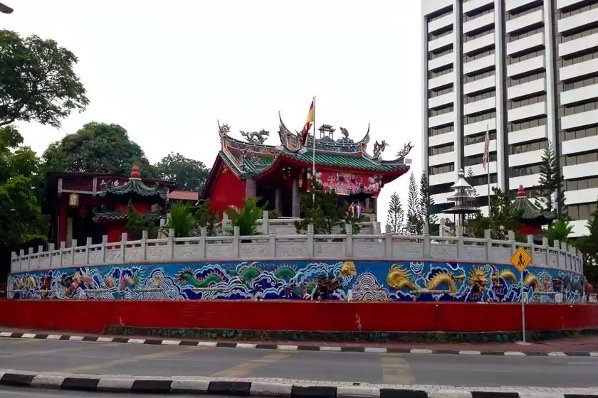 معبد تائو پک کونگ