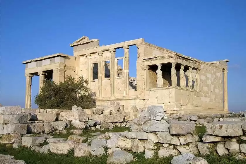 معبد ارکتیون