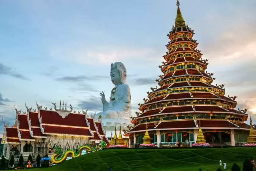 معبد هوآی پلا کونگ
