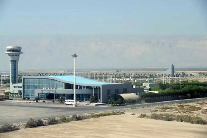 فرودگاه خلیج فارس عسلویه