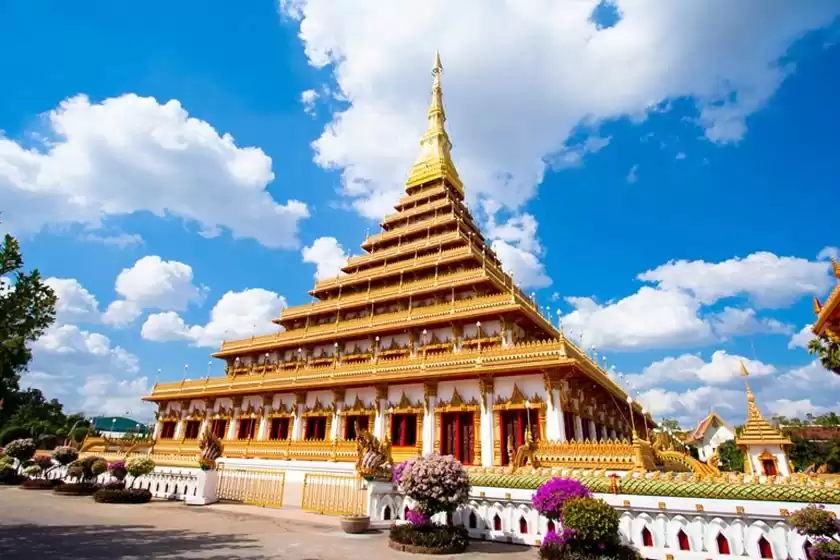 معبد نونگ وانگ