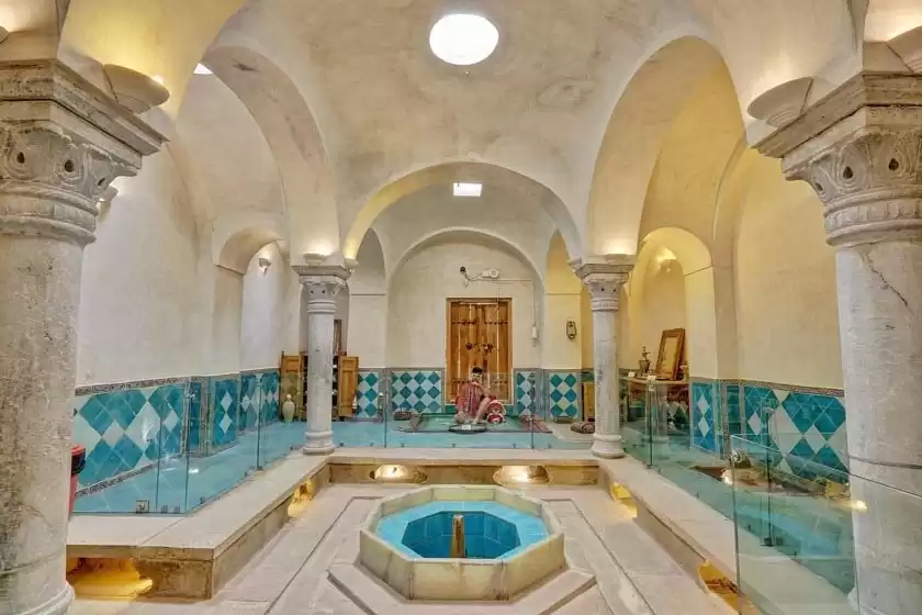 موزه حمام خان چالشتر