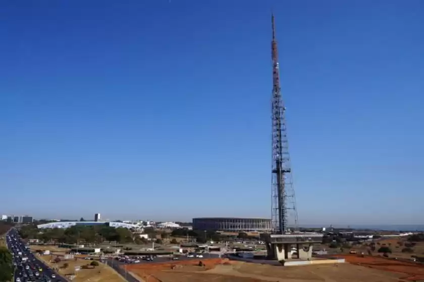 برج تلویزیون برازیلیا