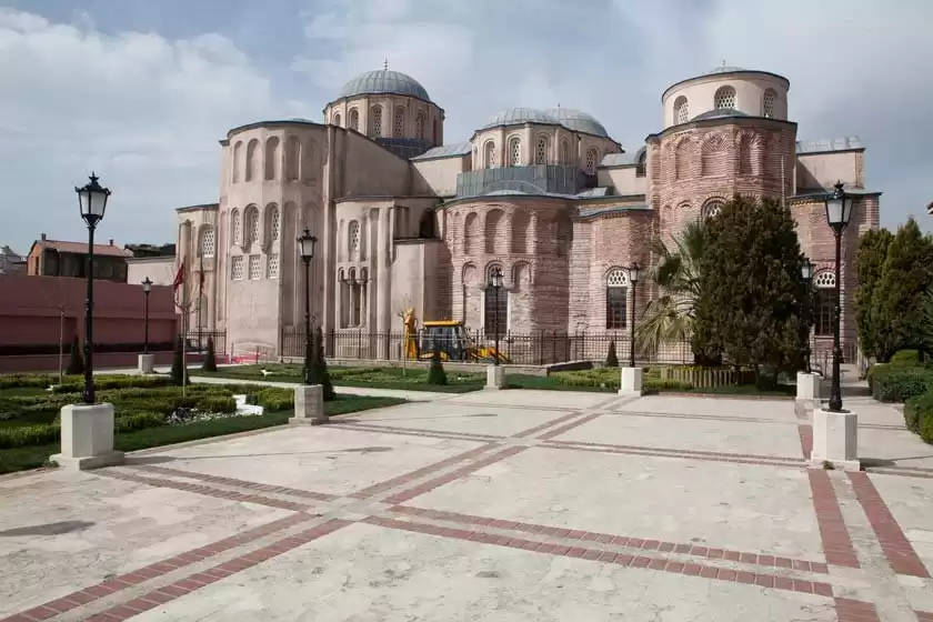 مسجد زیرک