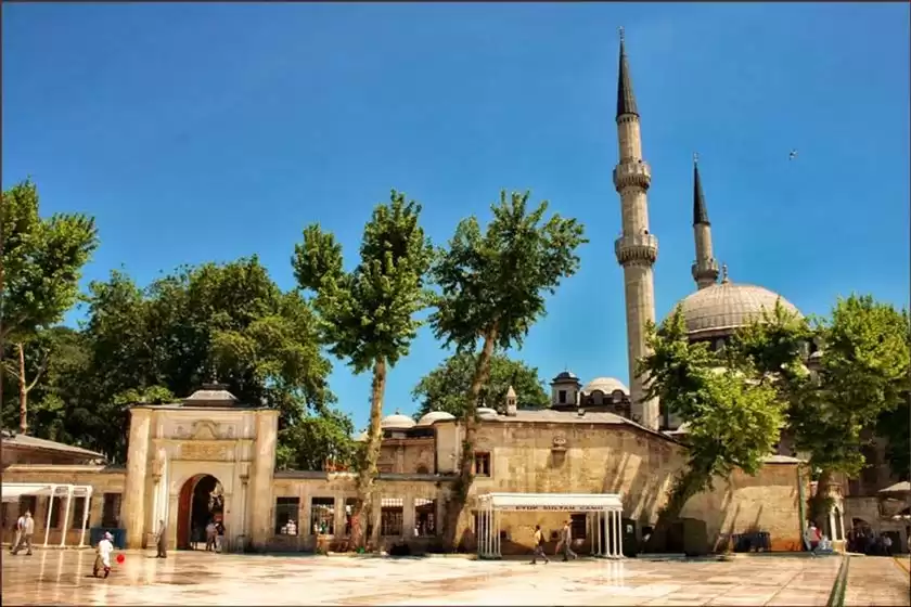 مسجد ایوب سلطان