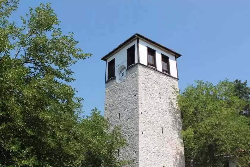 برج تاریخی ساعت