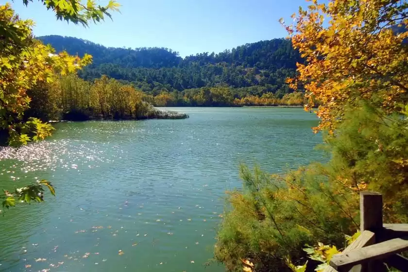 پارک ملی دریاچه کوادا