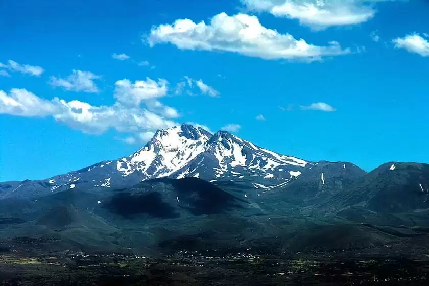 کوه ارجیس
