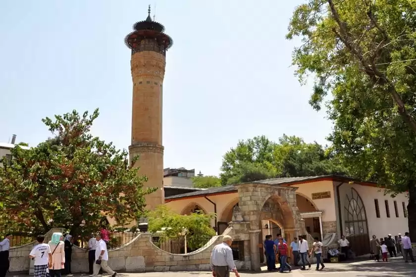 مسجد اولو قهرمان مرعش