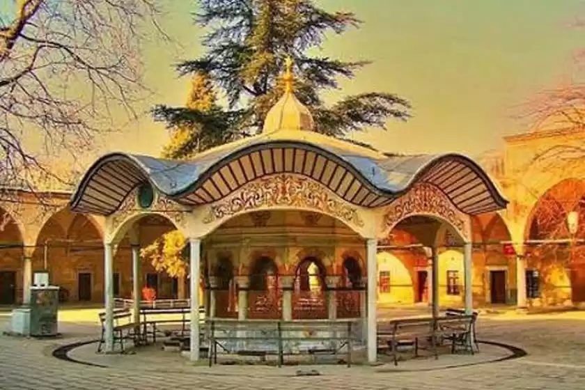 مسجد سوکولو محمت پاشا