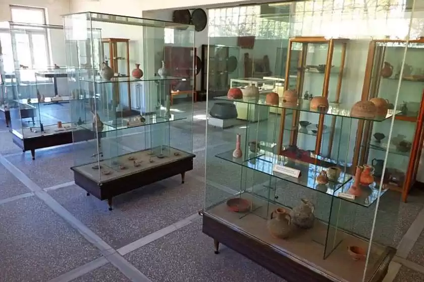 موزه اورگوپ
