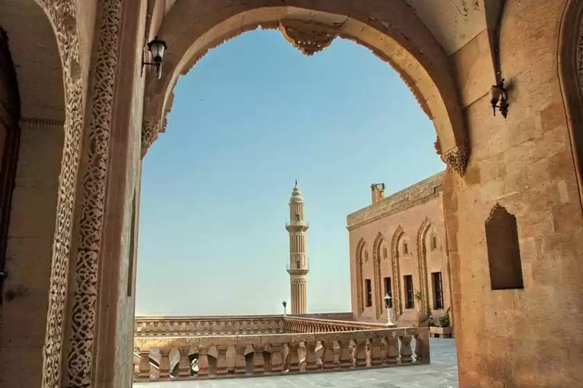 مسجد شهیدیه